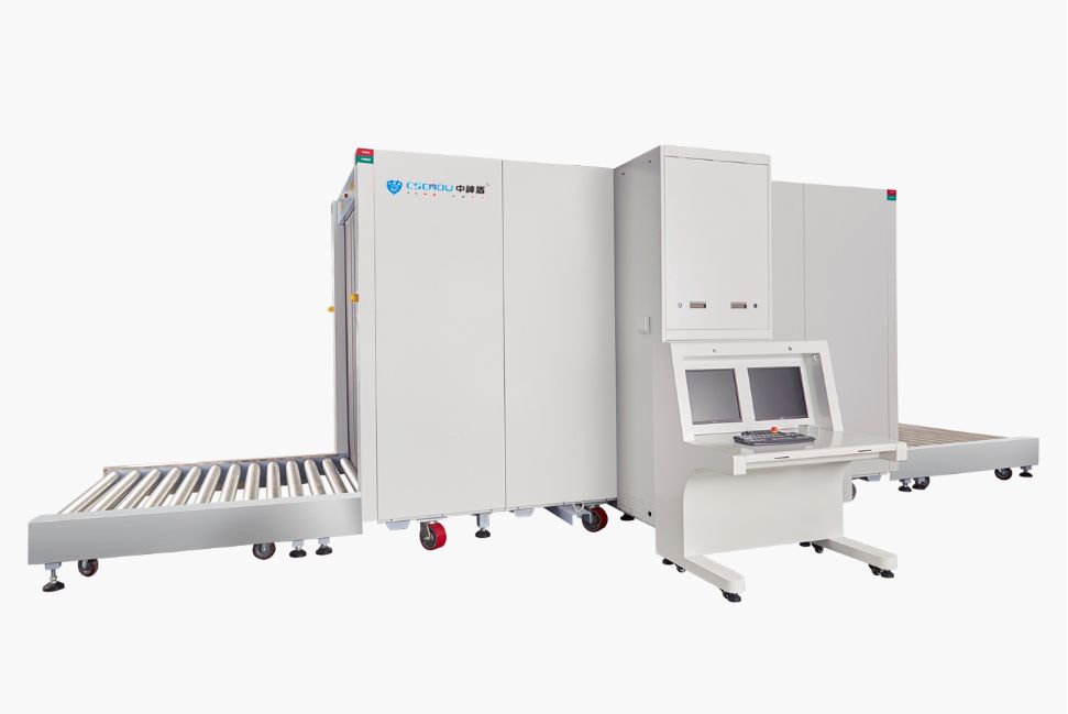  CSD-150180超大型X射线宁静检查设备